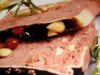Francouzská snadná venkovská paštika - Terrine de Campagne