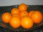 Nastavované pomerančové pyré