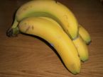Banánovo - mandarinko - broskvové řezy