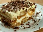 Tiramisu s Mascarpone