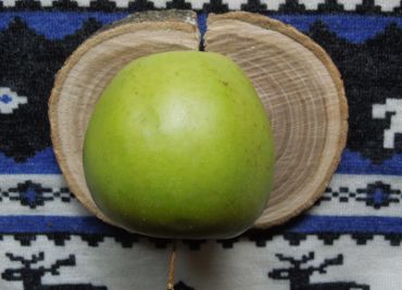 Jablíčka v pudinku
