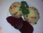 Recept Milánské rizoto