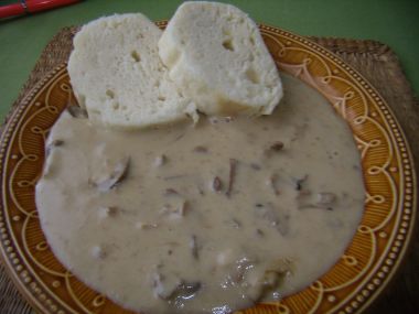 Babičky houbovka