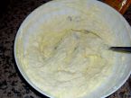 Tvarohová nádivka recept