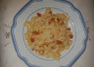 Cestoviny carbonara