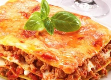 Lasagne po italsku