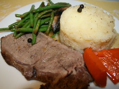 Pečený Roastbeef