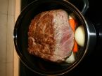 Pečený Roastbeef