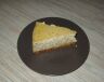 Jablečný cheesecake