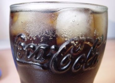 Výborná coca-cola