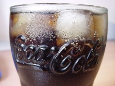 Výborná coca-cola