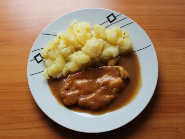 Přírodní masíčko