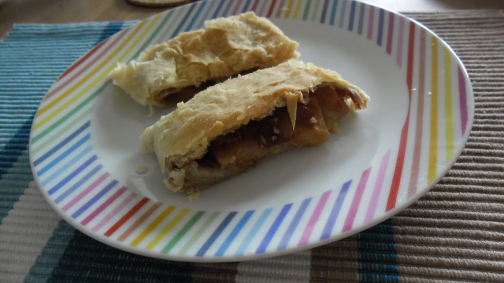 Recept: Štrůdl: jablečný | Tradičnírecepty.cz