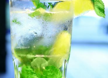 Výborně domácí mojito - na léto