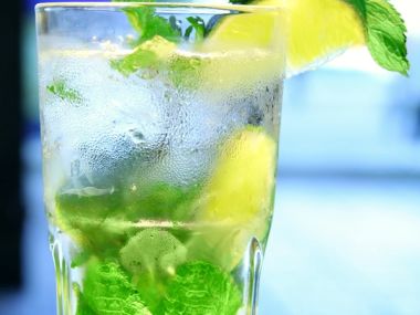 Výborně domácí mojito - na léto