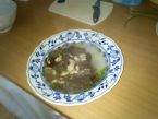 Čínská polévka po domácku