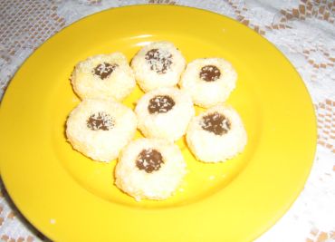 Žloutkové kuličky