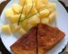 Klasický recept na řízek z pýchavky