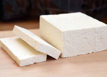 Nakládané smažené tofu