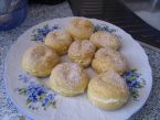 Věnečky z odpalovaného těsta - recept od tchána