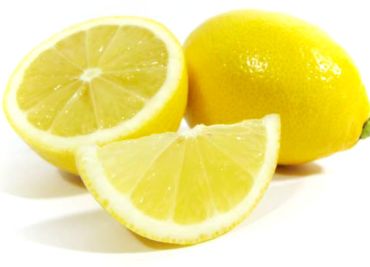 Citronový nášup