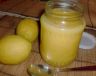 Lemon curd