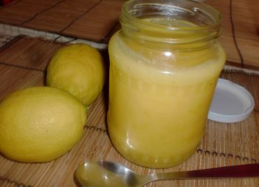 Lemon curd