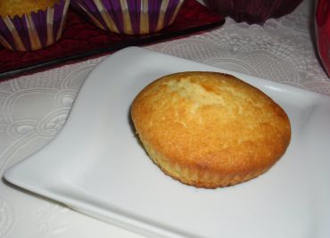 Muffiny od babičky