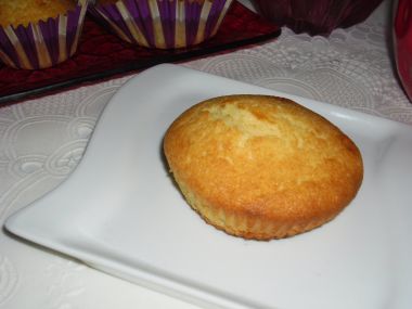 Muffiny od babičky