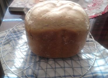 Klasický chleba s kmínem pro pekárnu
