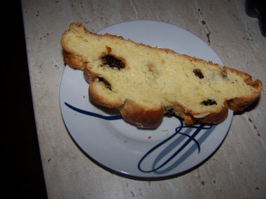 Moje vánočka