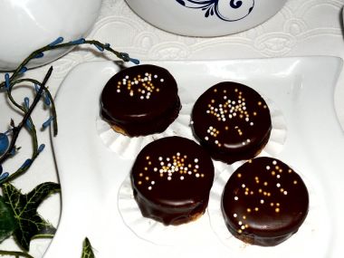 Kolečka kakaová