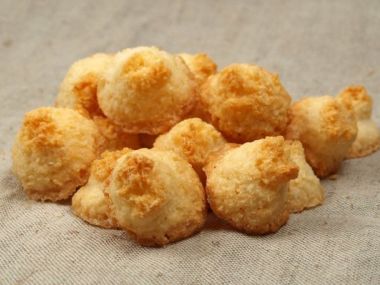 Kokosky obalené