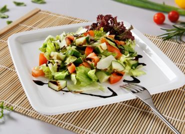 Zeleninkový salát