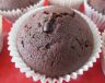 Čokoládové muffiny s čokoládou