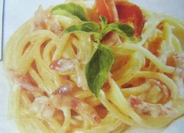 Špagety carbonara od Suchých