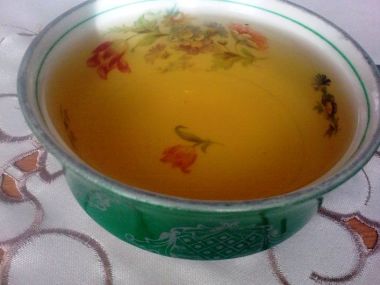 Citrusový čaj
