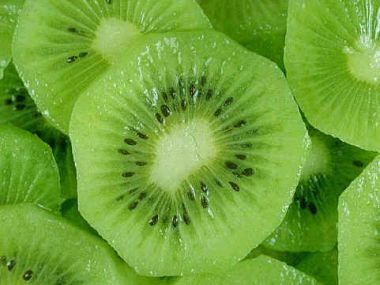 Kiwi buchta  s polevou