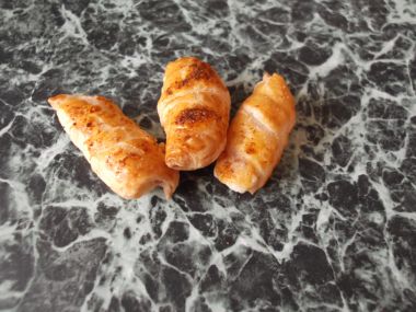 Krabí kremrole