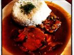Recept Cikánská hovězí pečeně