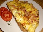 Vaječná omeleta 2
