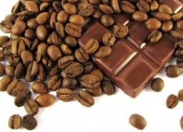 Čokoládová poleva s kávou