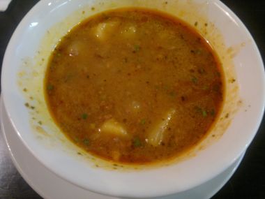 Gulášová polévka 3