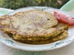 Recept Sýrové lívance