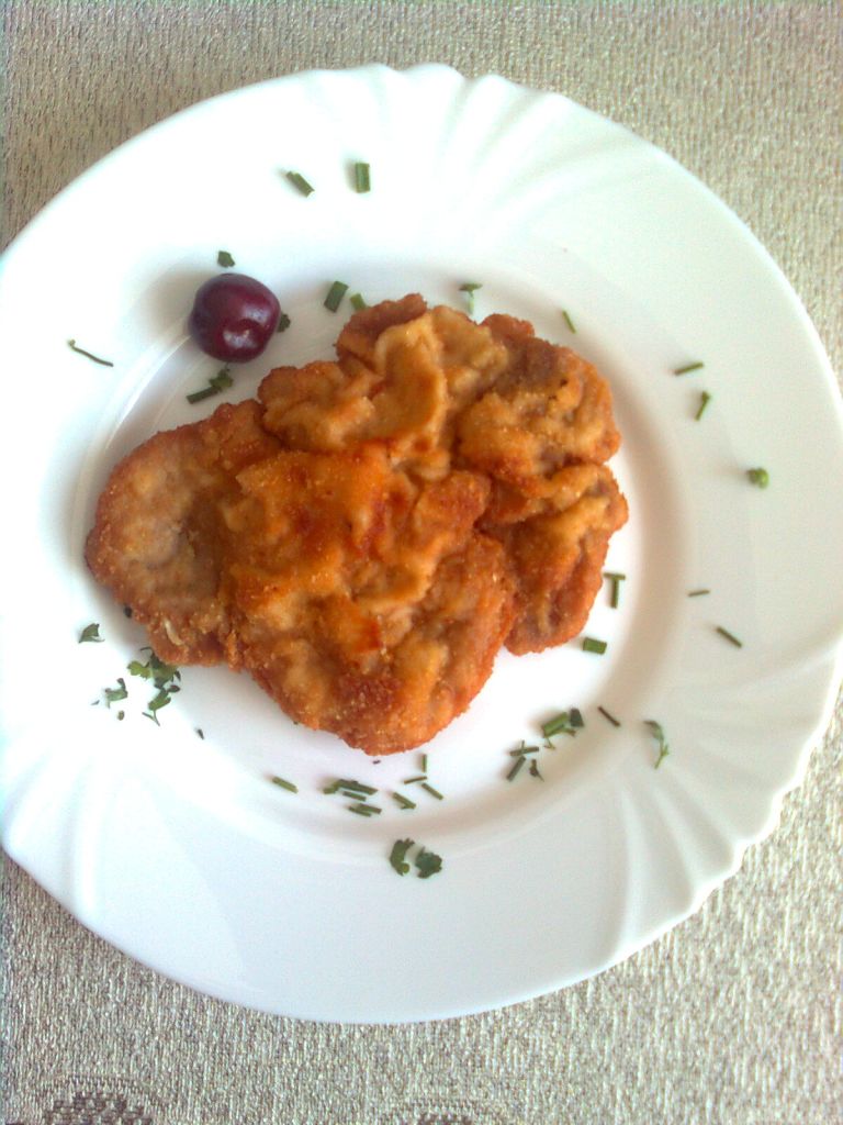 Recept: Smažený řízek | Tradičnírecepty.cz