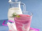 Jahodový coctail