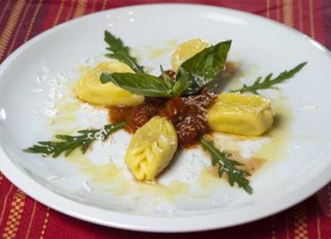 Domácí raviolky