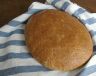 Pšenično-špaldový chléb s ovesnými vločkami