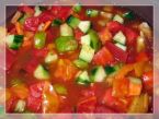 Chutné - španělské Gazpacho