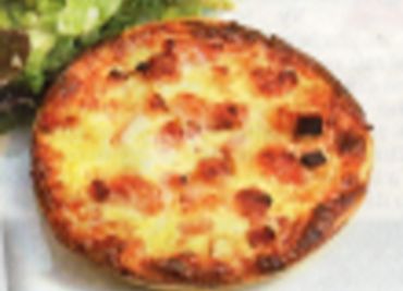 Quiche flamande